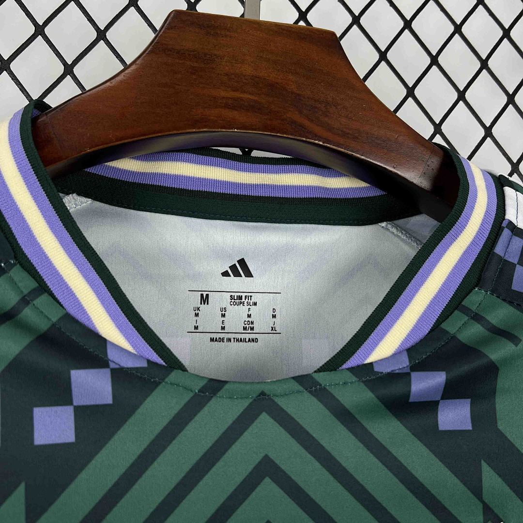 Camisola Seleção da Arábia Saudita Home 2025/26 4