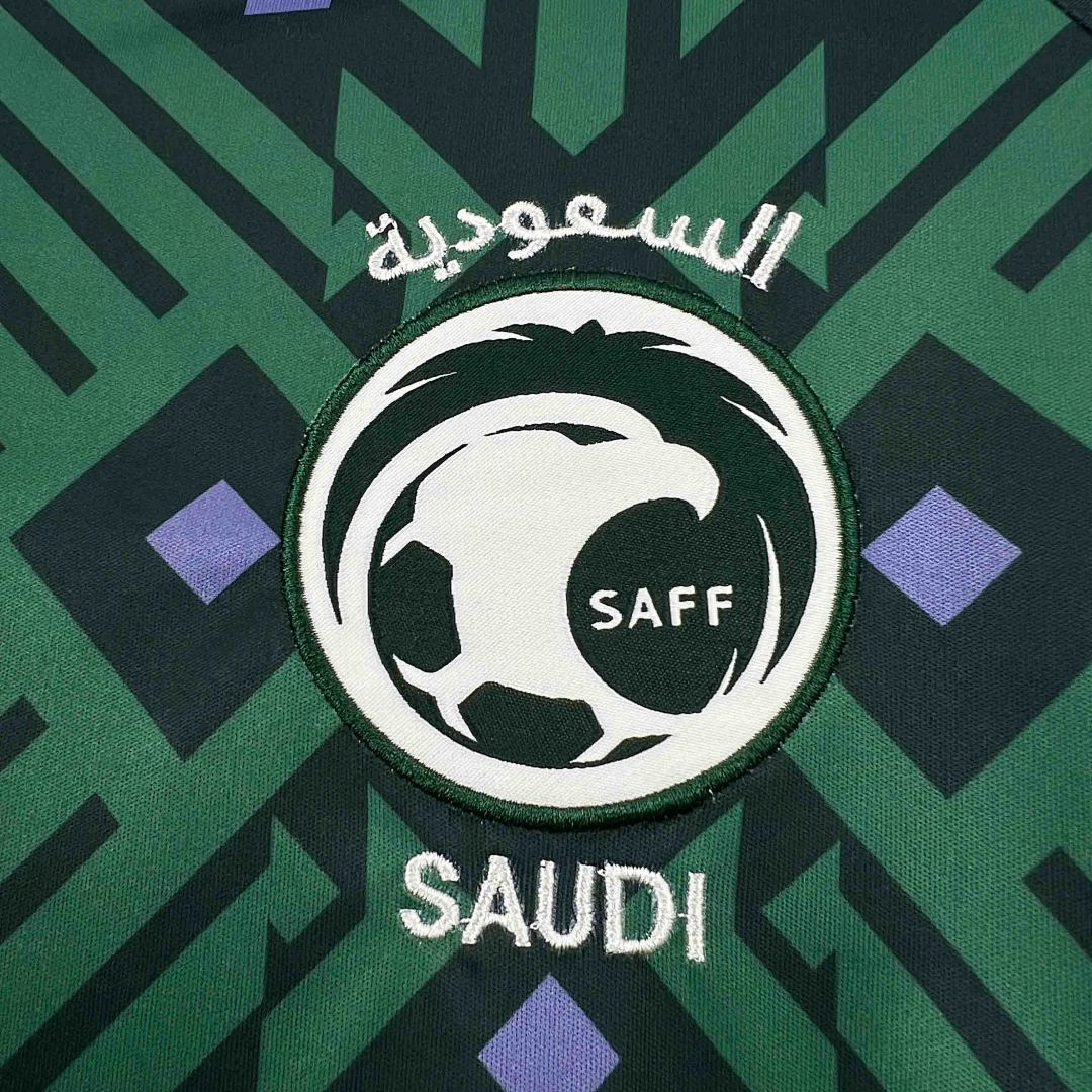 Camisola Seleção da Arábia Saudita Home 2025/26 5
