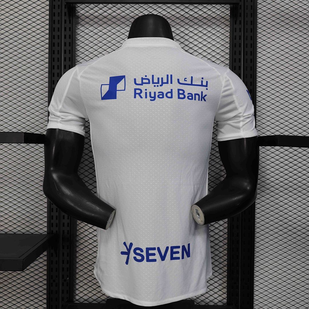Camisola Seleção Arábia Saudita Player Home 2025/26 2