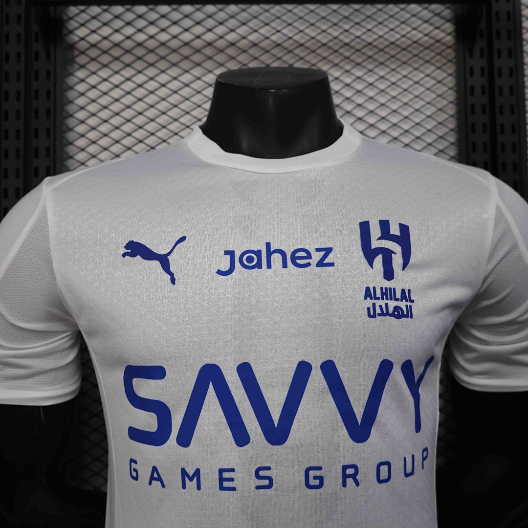 Camisola Seleção Arábia Saudita Player Home 2025/26 3