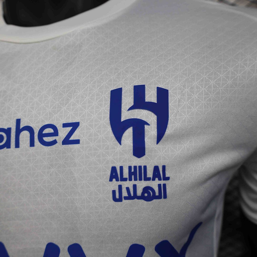 Camisola Seleção Arábia Saudita Player Home 2025/26 5