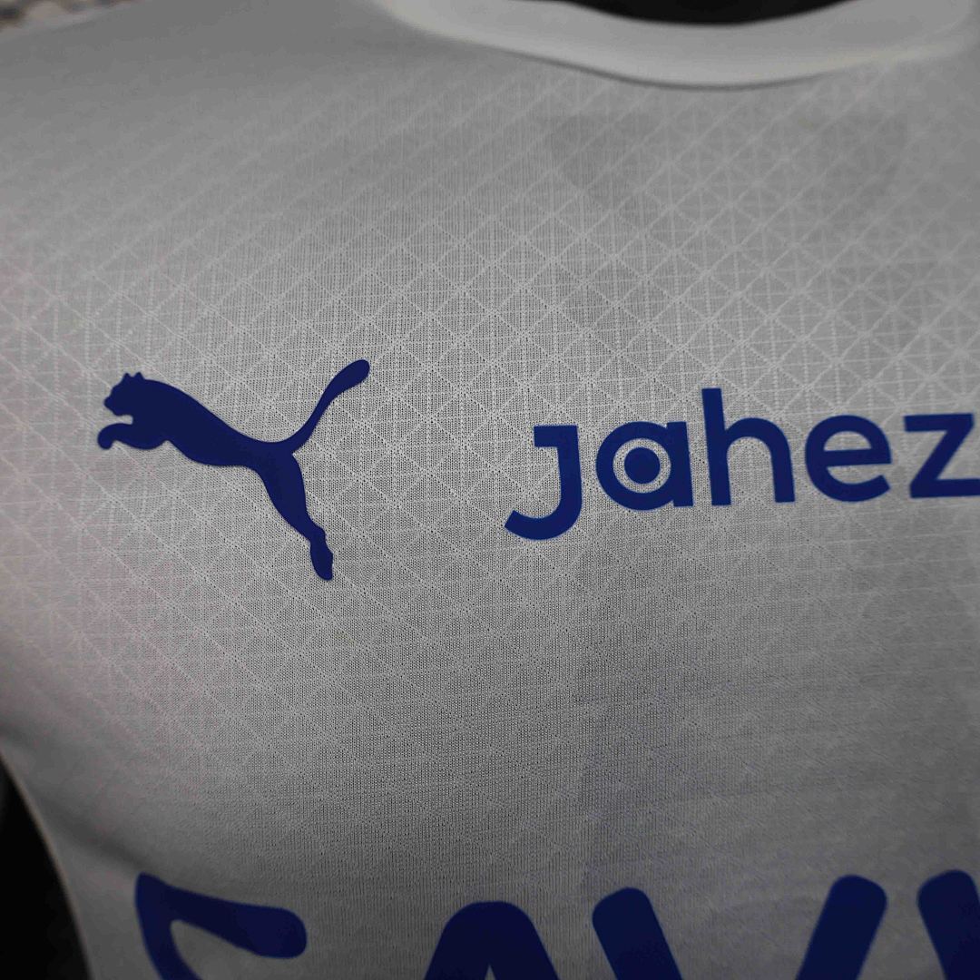 Camisola Seleção Arábia Saudita Player Home 2025/26 6