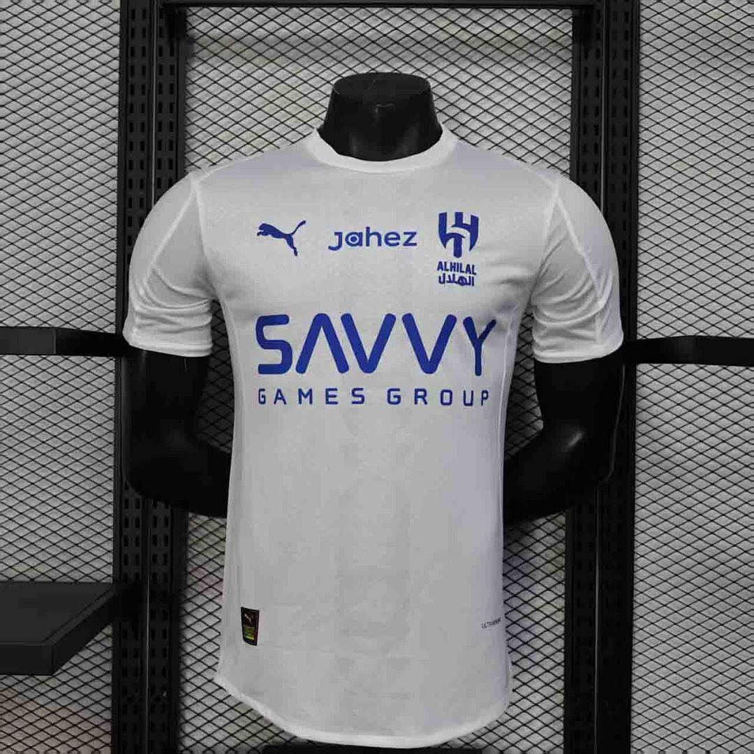 Camisola Seleção Arábia Saudita Player Home 2025/26 1