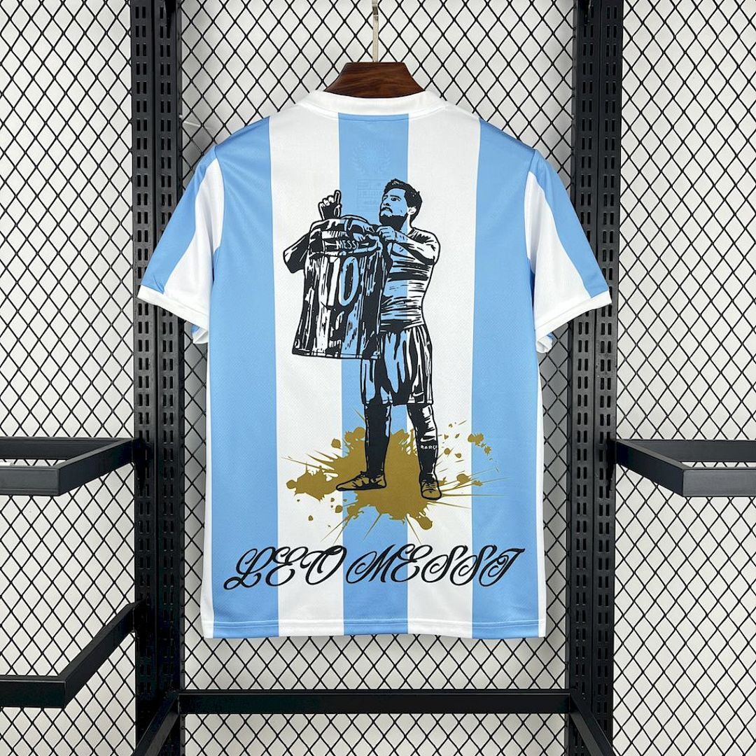 Camisola Argentina Especial 2025/26 3