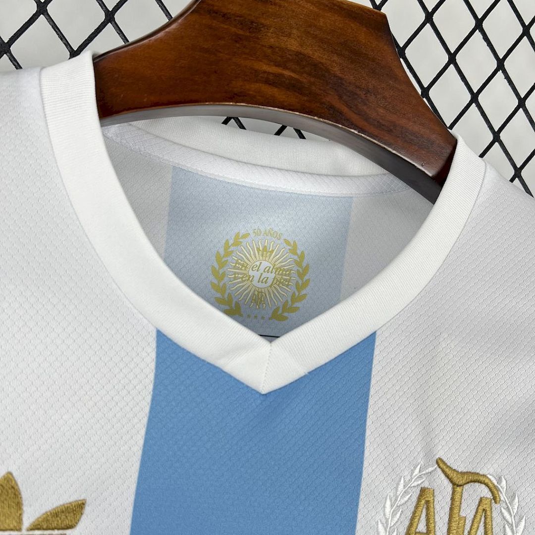 Camisola Seleção Argentina Edição Especial 2025/26 5