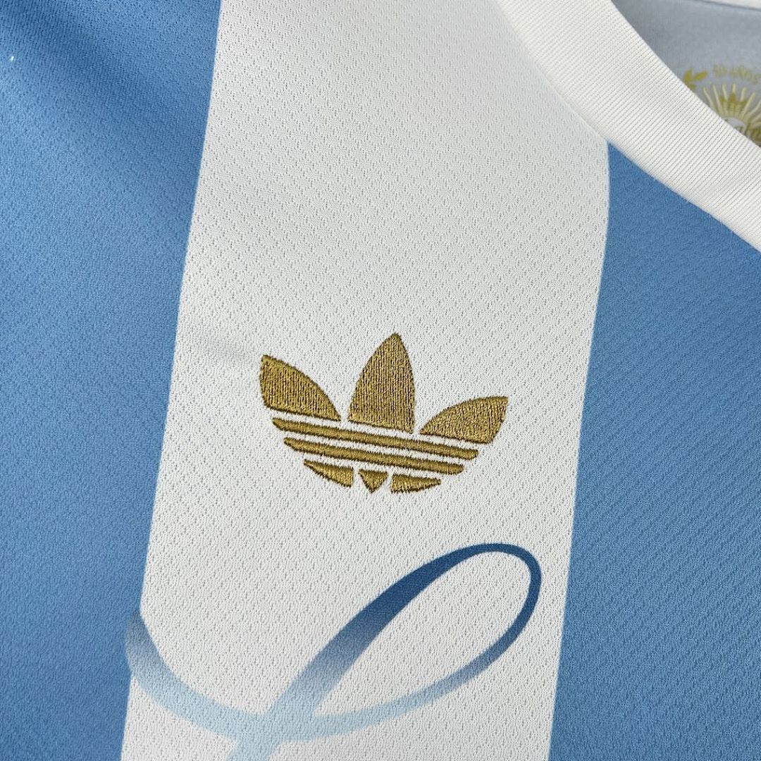 Camisola Seleção Argentina Edição Especial 2025/26 6