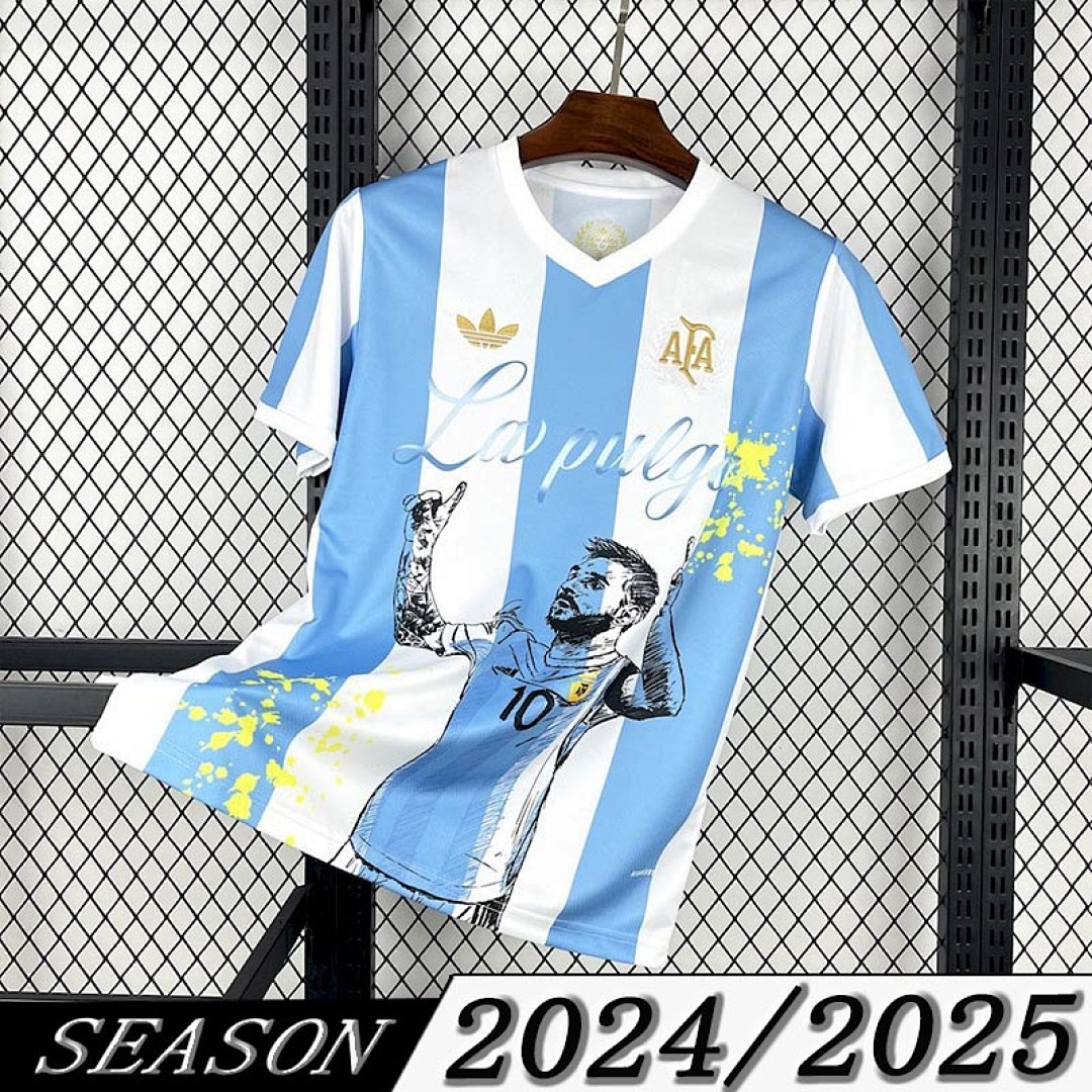 Camisola Argentina Especial 2025/26 1