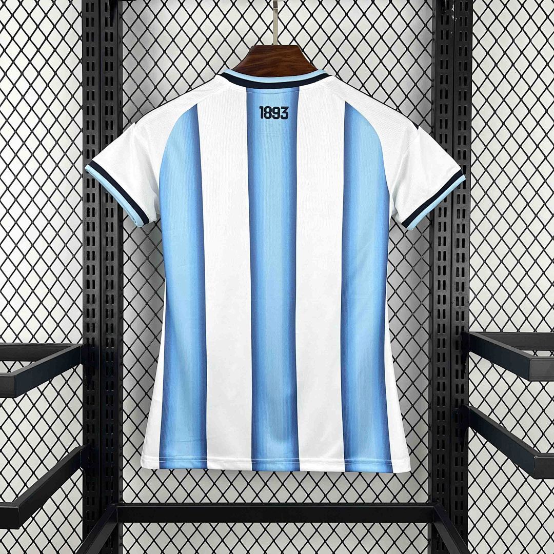 Camisola Argentina Feminina Home 2025/26 2