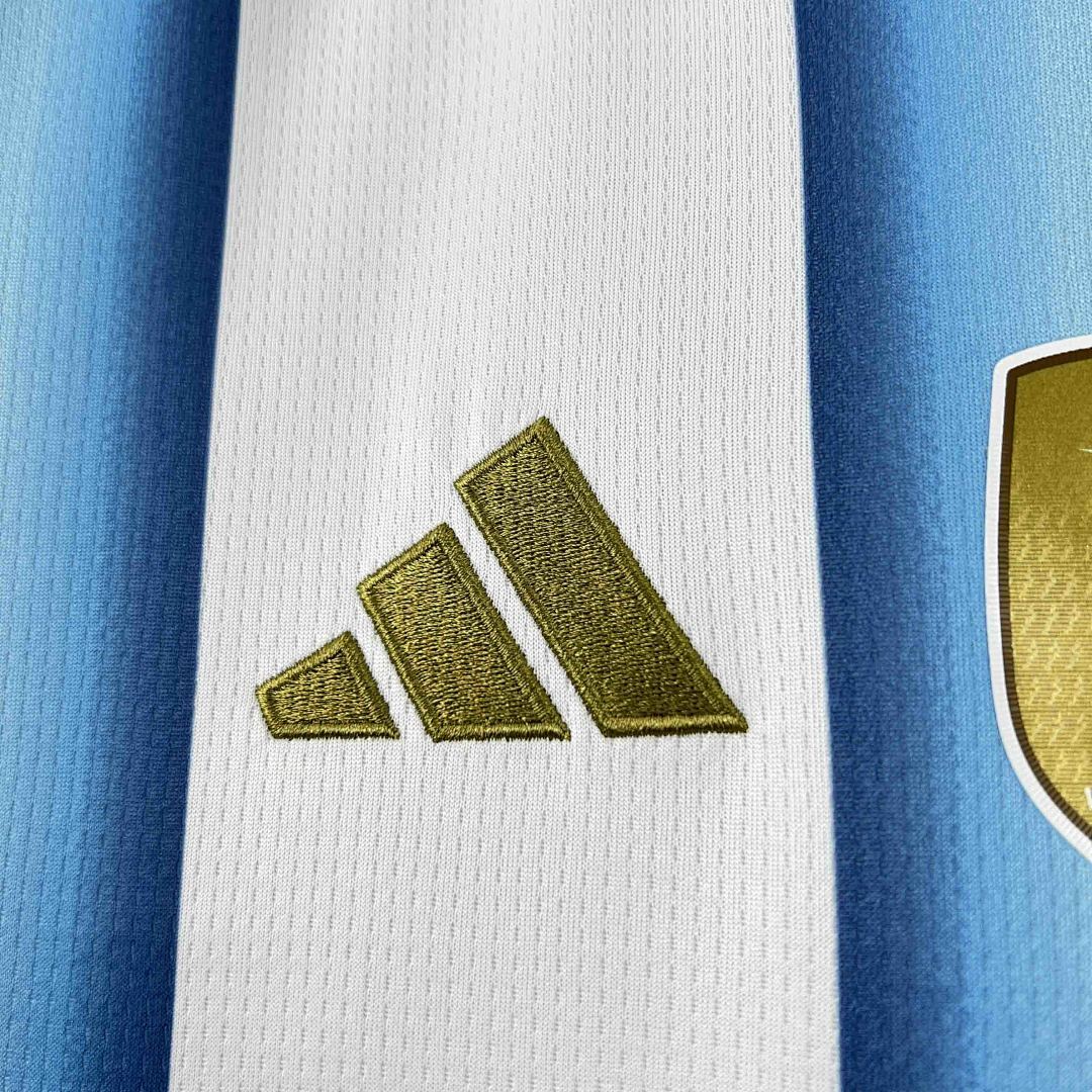 Camisola Seleção Argentina Feminina Home 2025/26 5