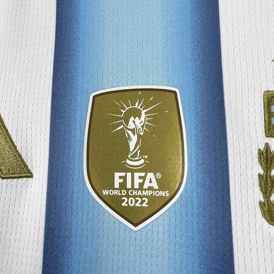 Camisola Seleção Argentina Feminina Home 2025/26 6