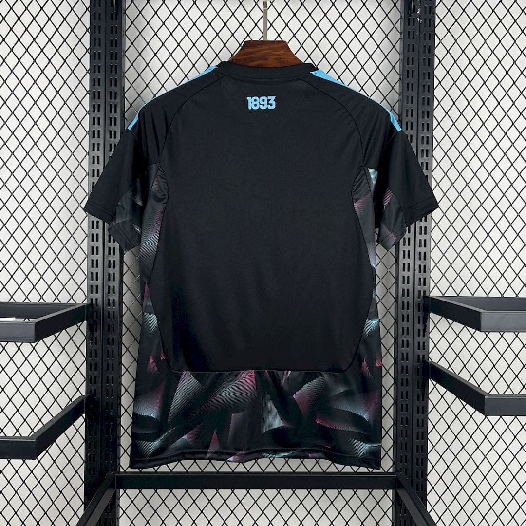 Camisola Argentina Guarda-Redes 2025/26 2