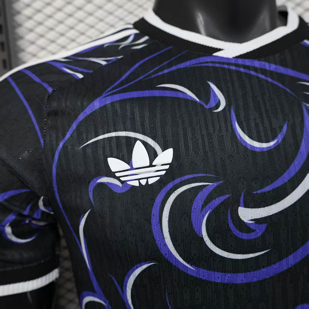 Camisola Argentina Away 2025/26 — Versão Jogador 2