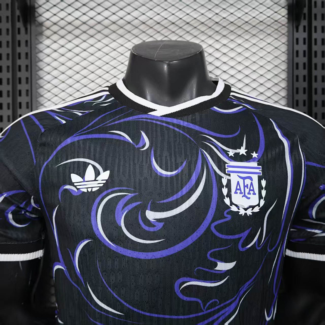 Camisola Argentina Away 2025/26 — Versão Jogador 3