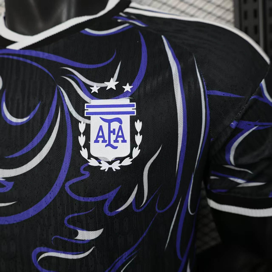 Camisola Argentina Away 2025/26 — Versão Jogador 4