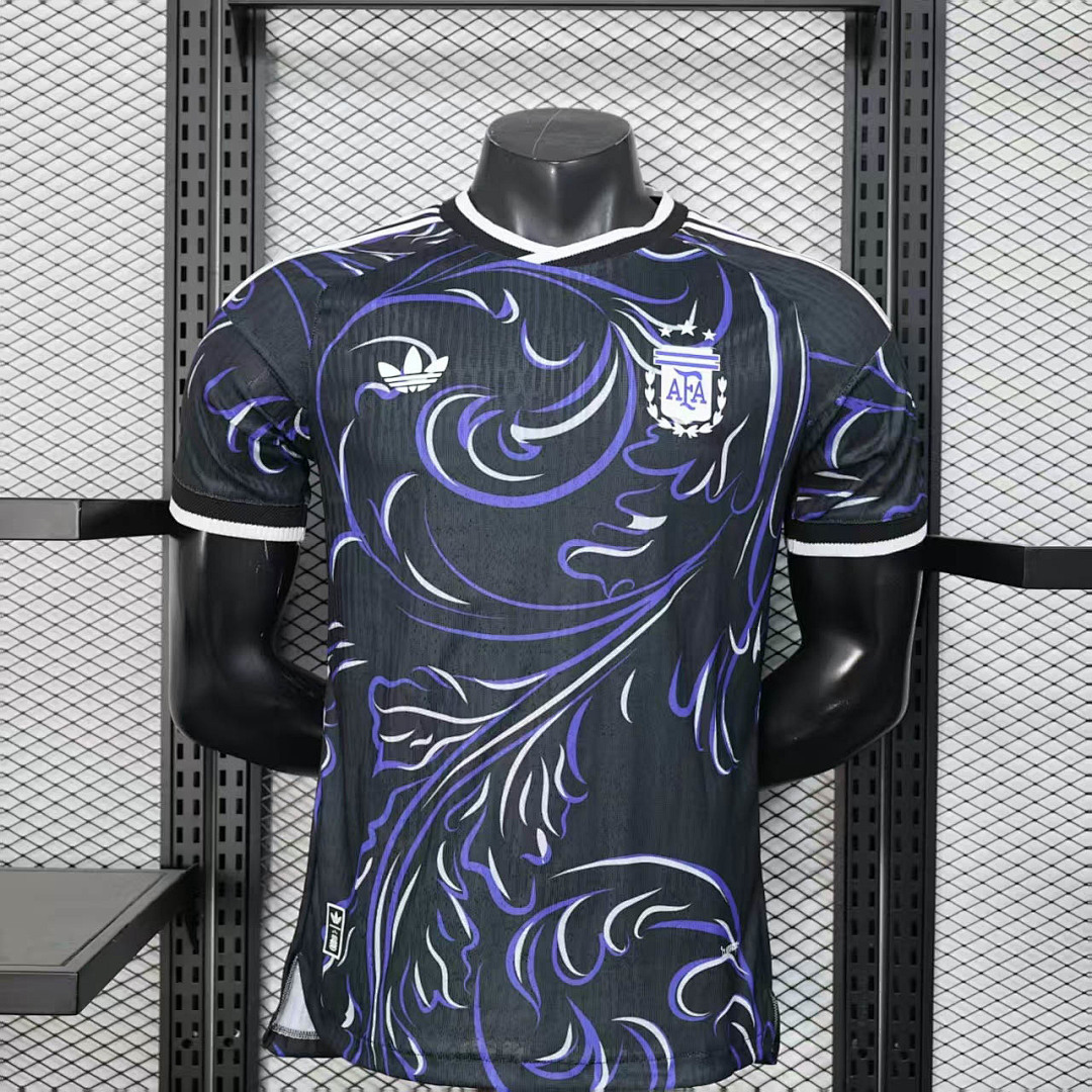 Camisola Argentina Away 2025/26 — Versão Jogador 1