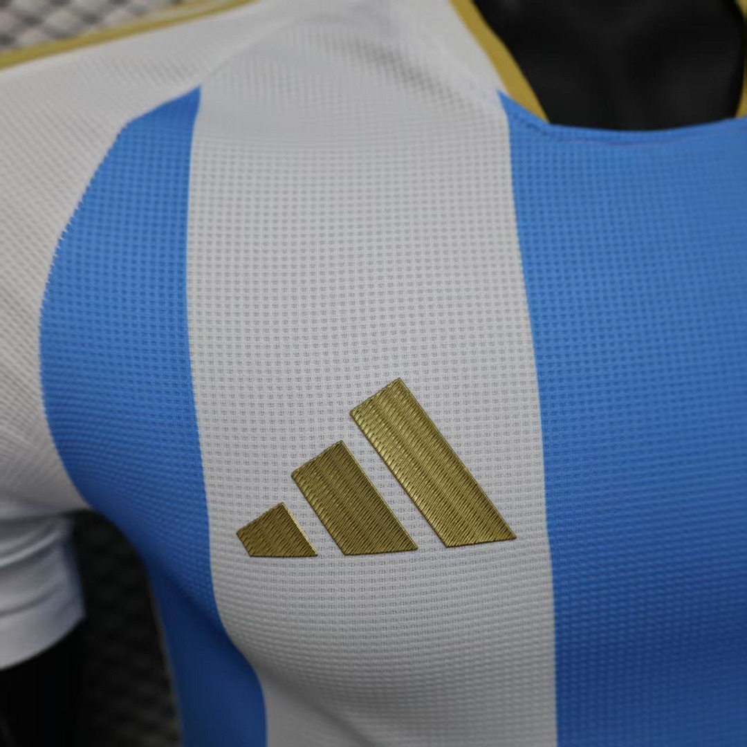 Camisola Seleção Argentina Player Home 2025/26 2