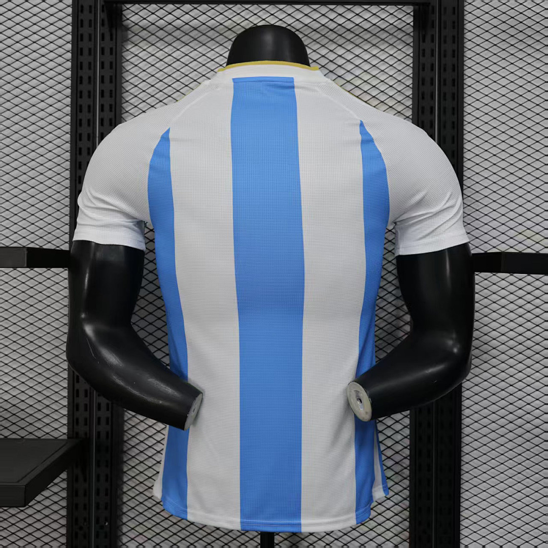 Camisola Seleção Argentina Player Home 2025/26 5