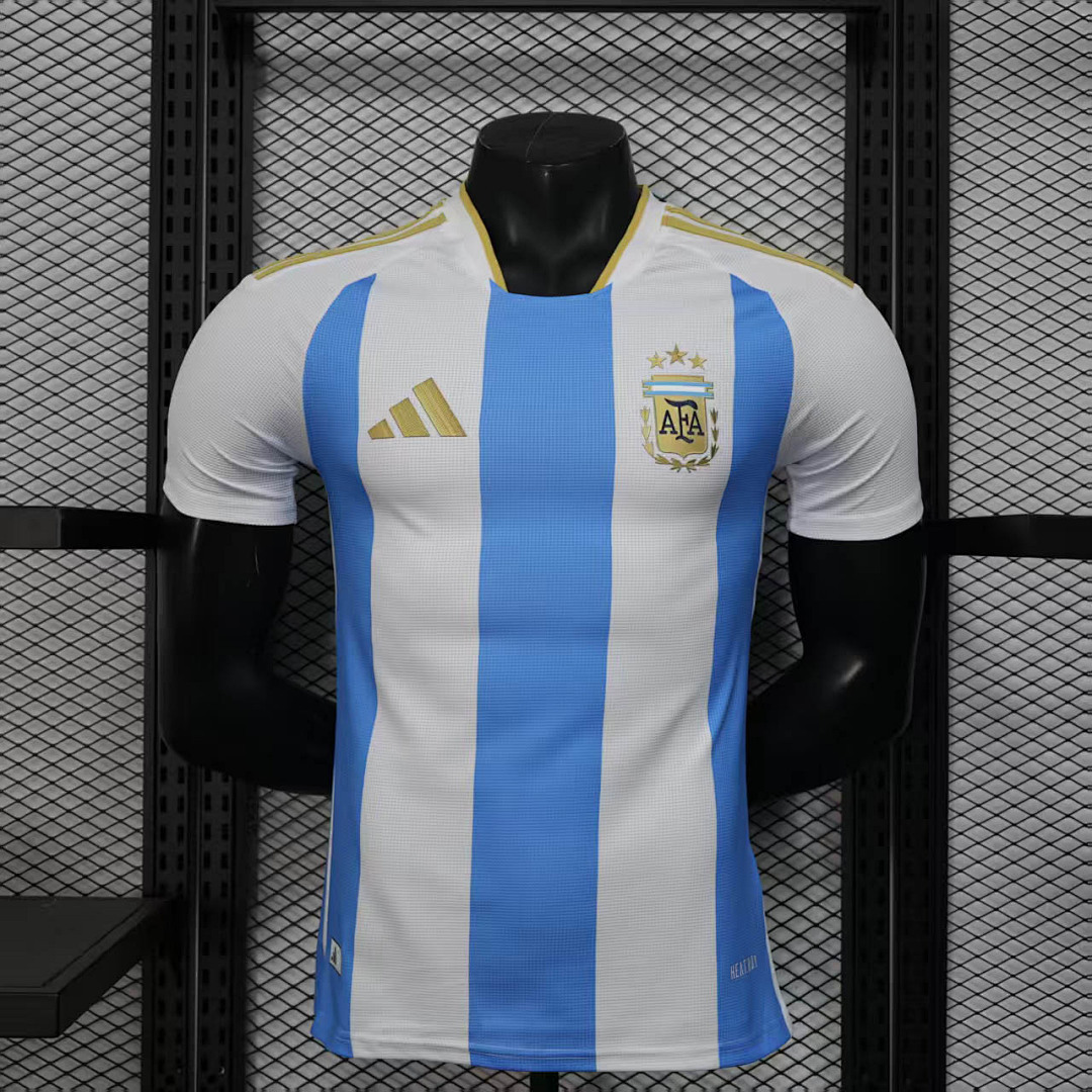 Camisola Seleção Argentina Player Home 2025/26