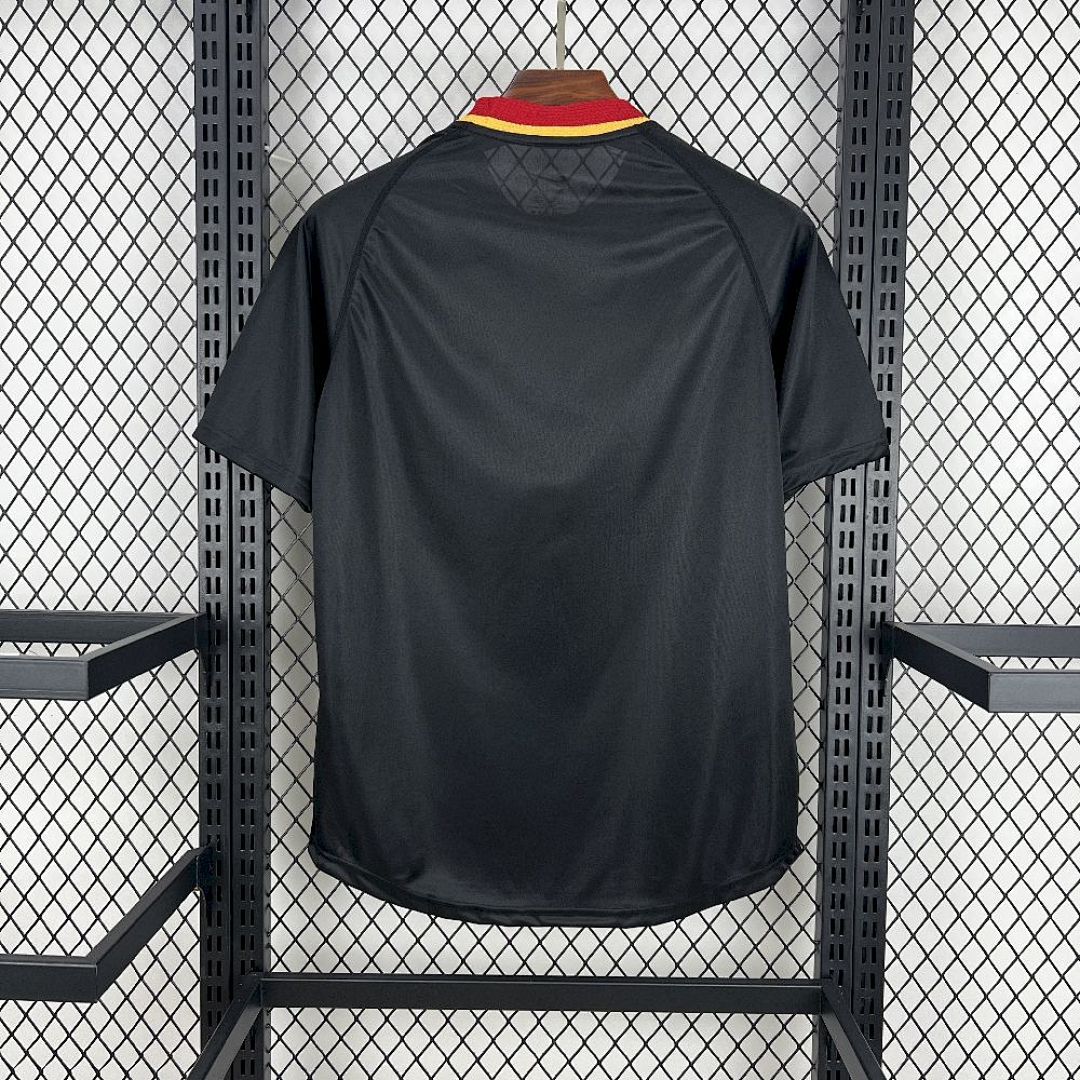 Camisola Retrô Seleção Bélgica 2000 Away 2