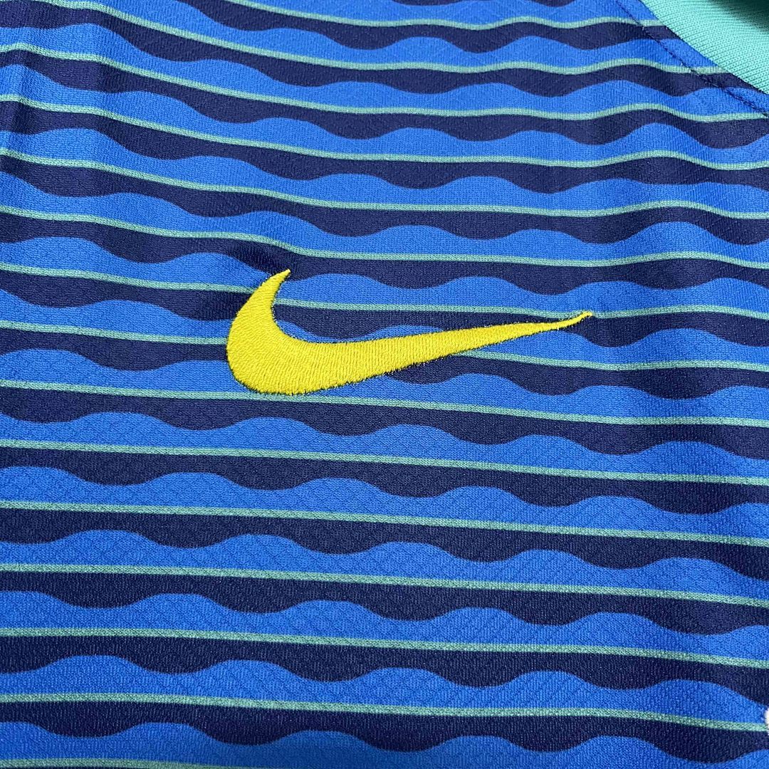 Camisola Seleção do Brasil Away 2025/26 4