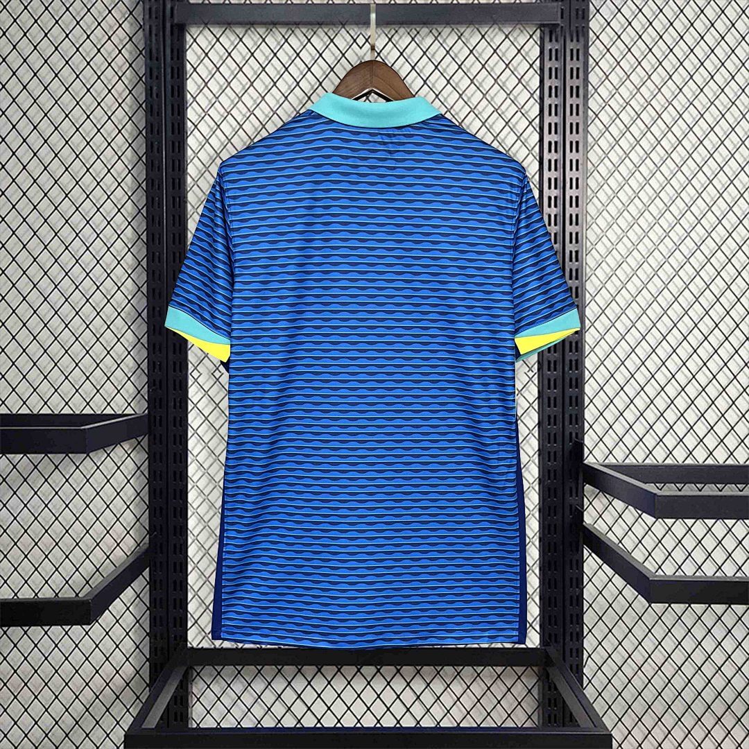 Camisola Seleção do Brasil Away 2025/26 6