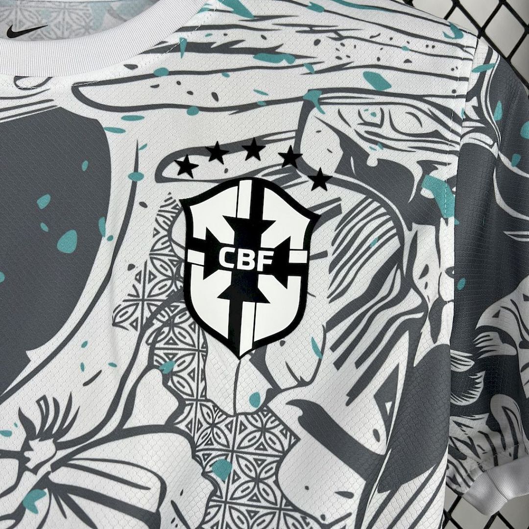 Camisola Seleção Brasileira Edição Especial 2025/26 3