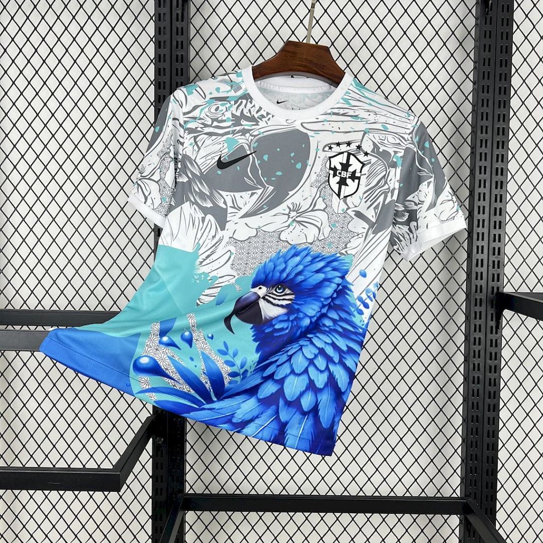 Camisola Seleção Brasileira Edição Especial 2025/26 5