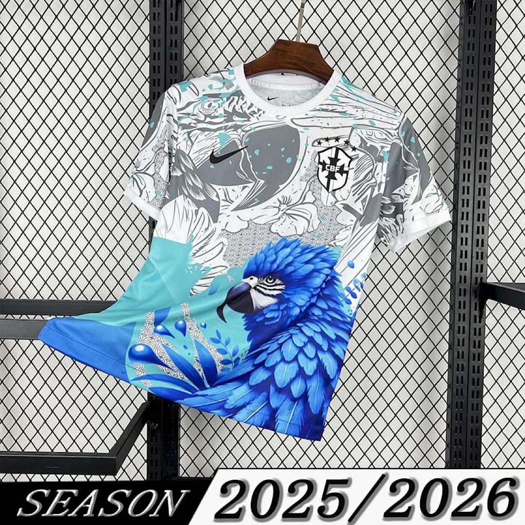 Camisola Seleção Brasileira Edição Especial 2025/26 1