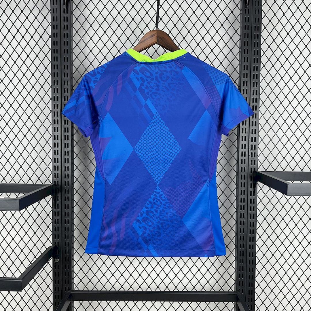 Camisola Seleção Brasileira Feminina Away 2025/26 2
