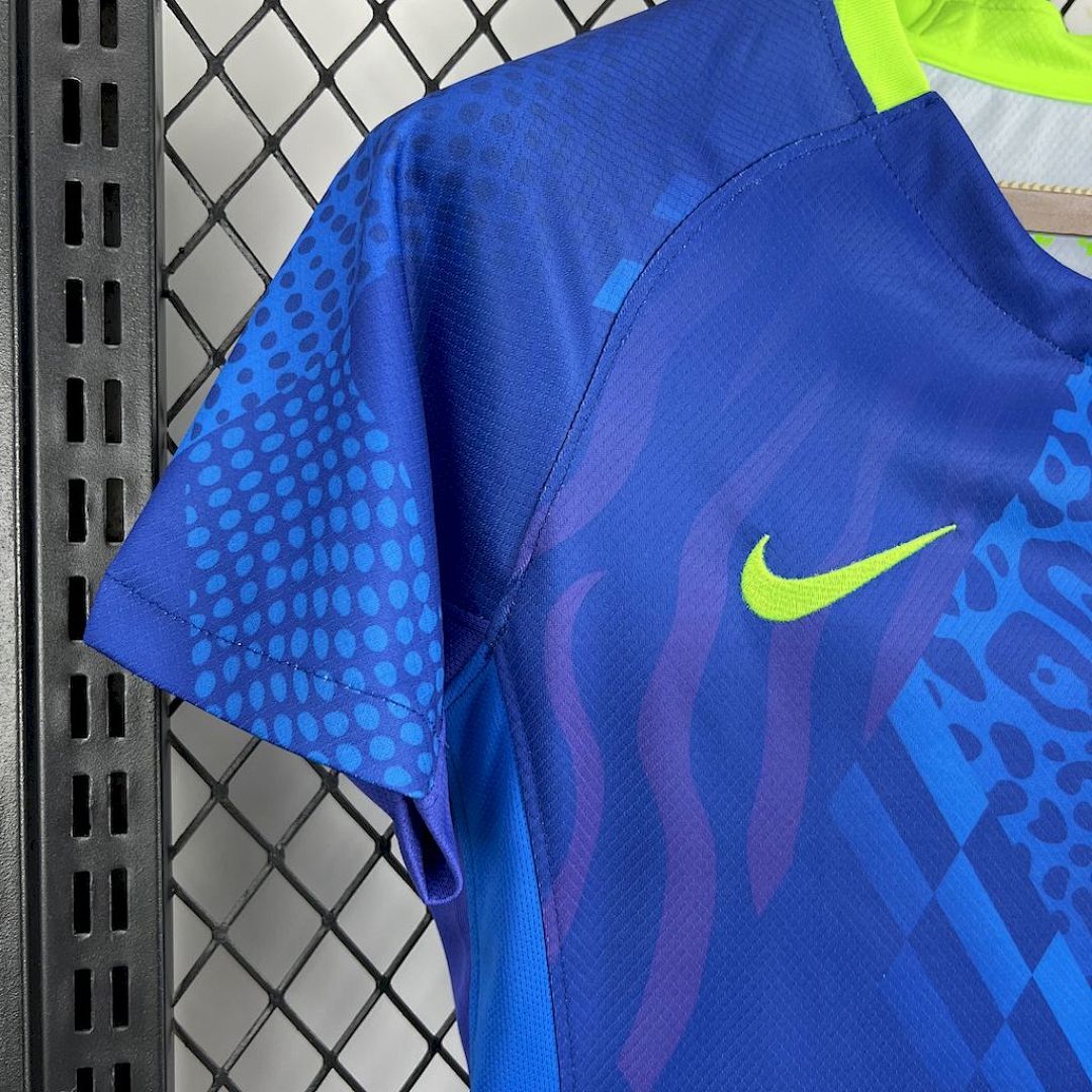 Camisola Seleção Brasileira Feminina Away 2025/26 4