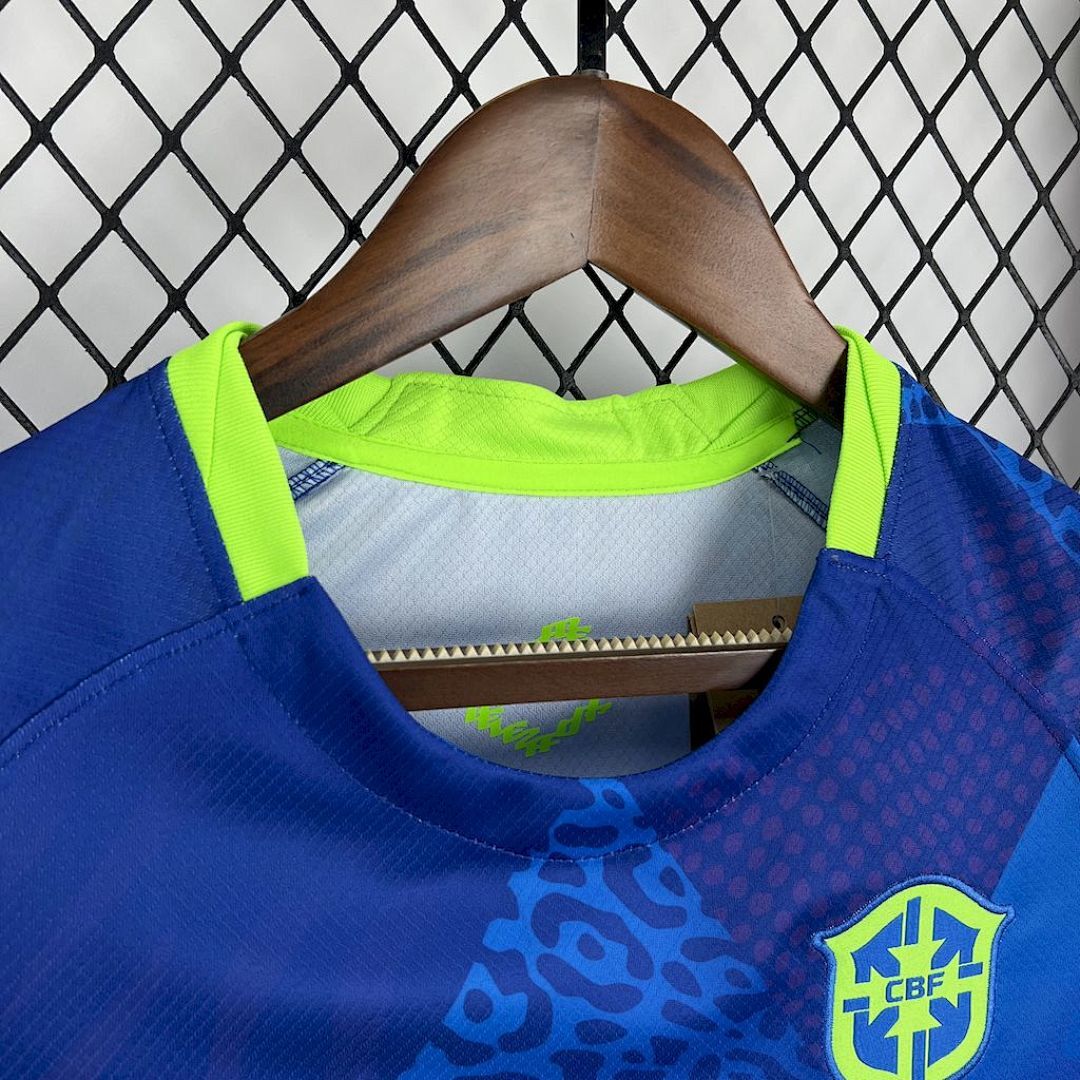 Camisola Seleção Brasileira Feminina Away 2025/26 5