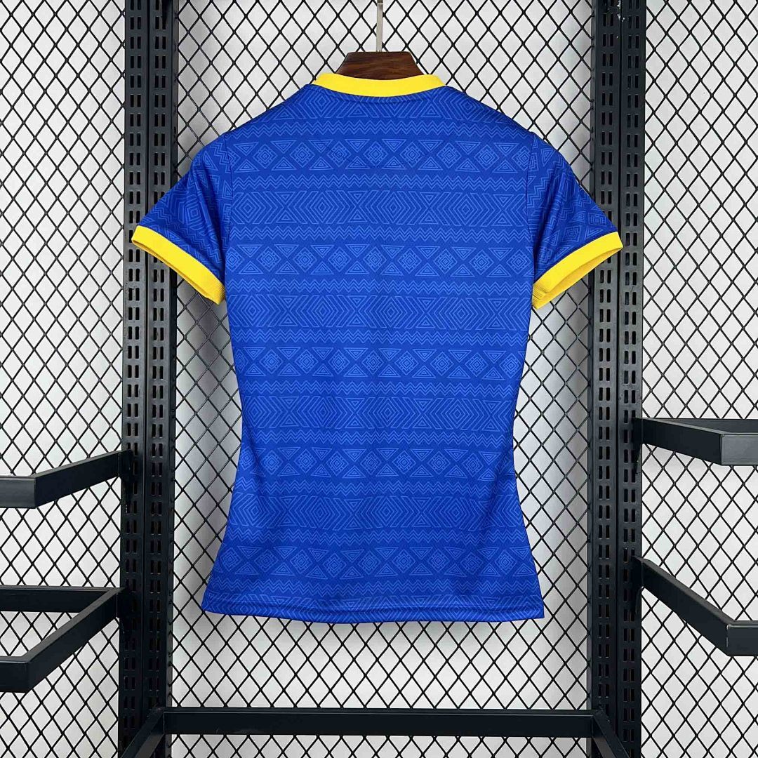 Camisola Brasil Feminina 2026/27 2