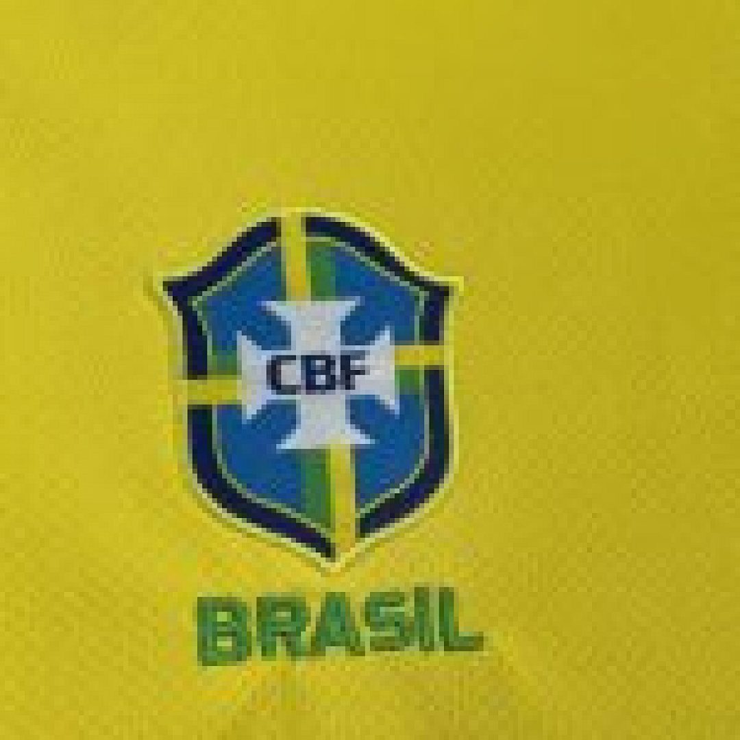Camisola Brasil Feminina Home 2025/26 3