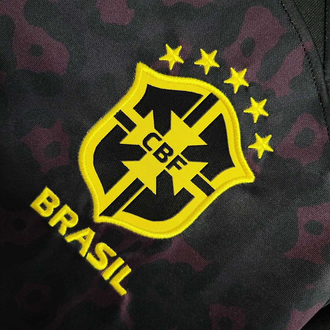 Camisola Brasil Guarda-Redes 2025/26 2