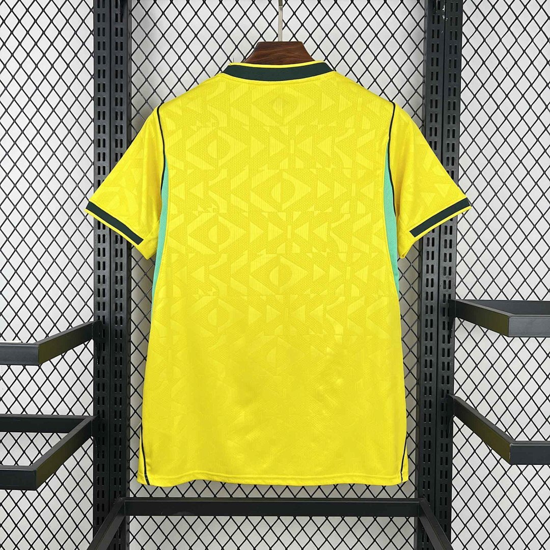 Camisola Seleção do Brasil Home 2025/26 4
