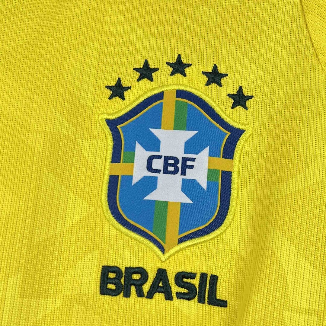 Camisola Seleção do Brasil Home 2025/26 6