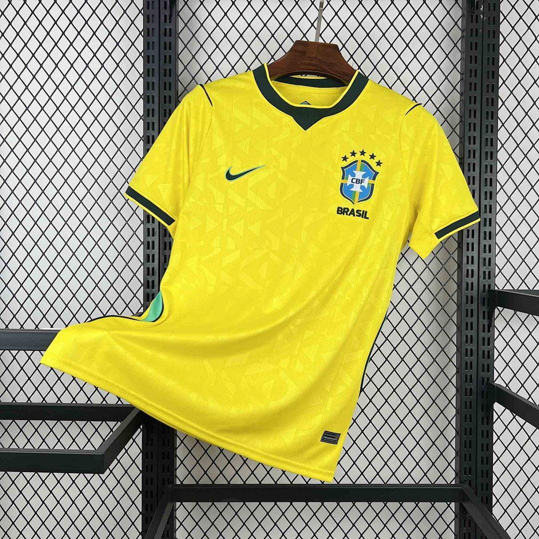 Camisola Seleção do Brasil Home 2025/26 1