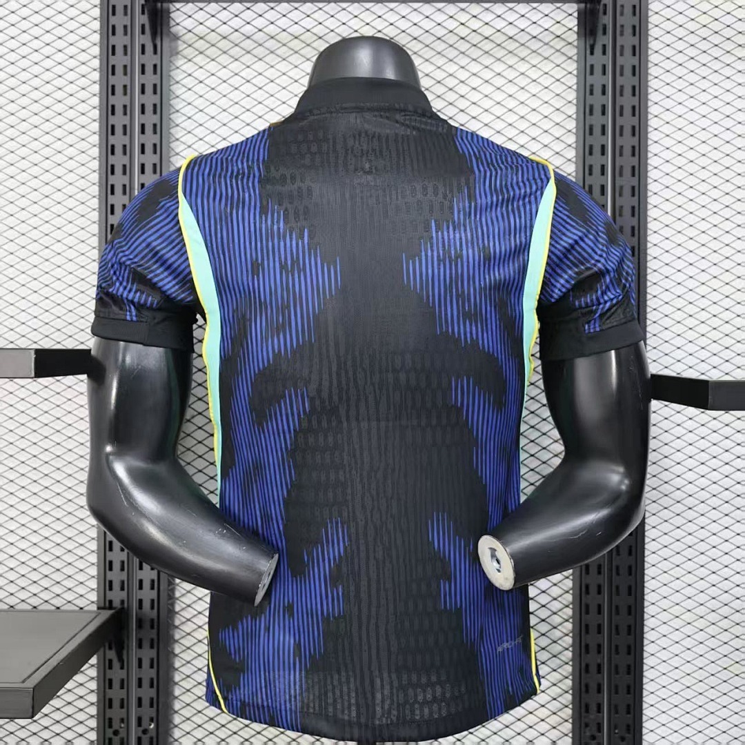Camisola Seleção Brasileira Player Away 2025/26 2
