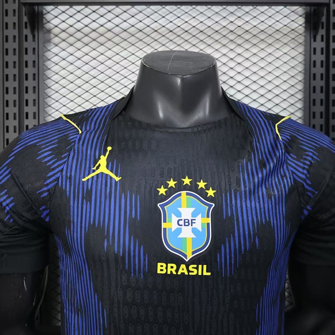 Camisola Seleção Brasileira Player Away 2025/26 3