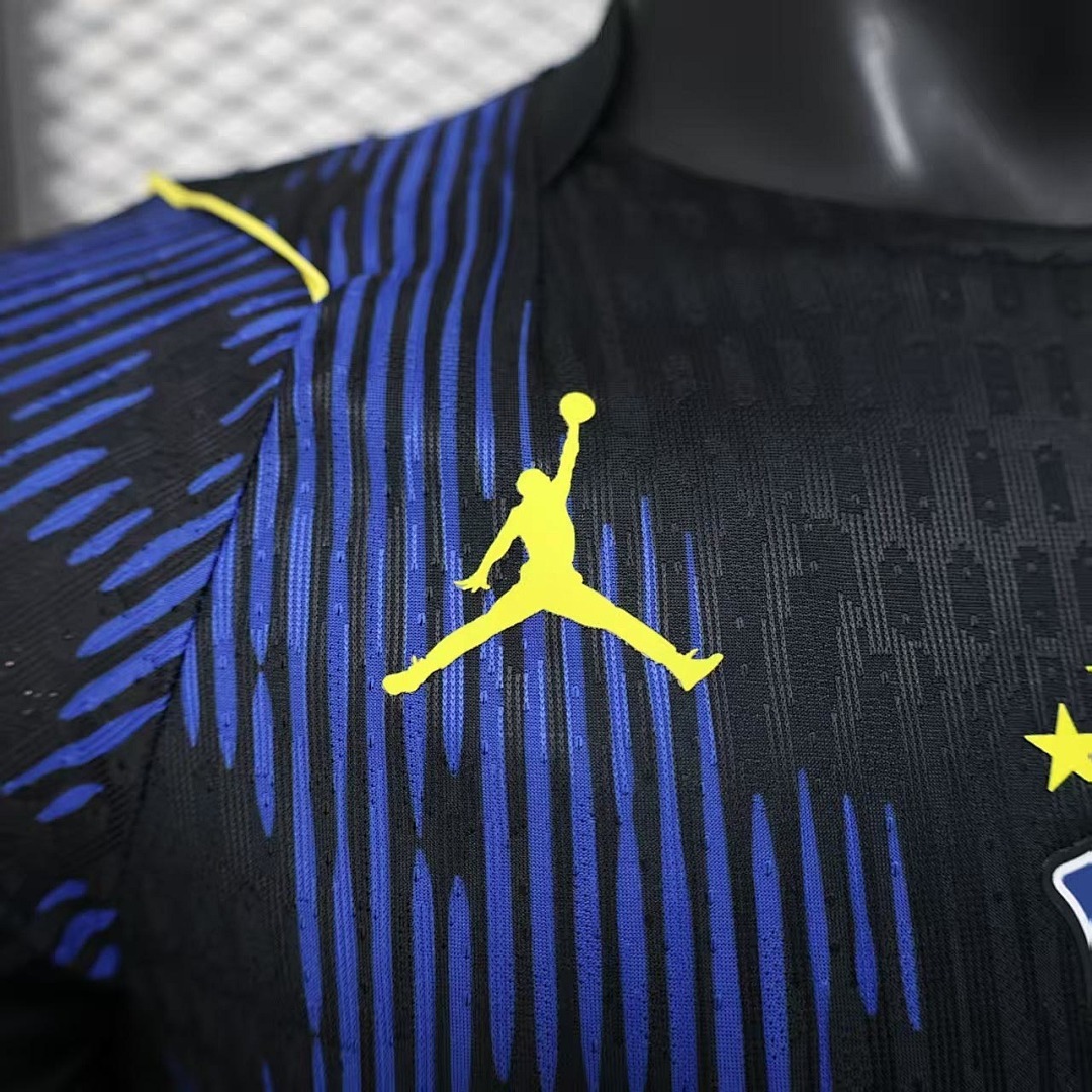 Camisola Seleção Brasileira Player Away 2025/26 5