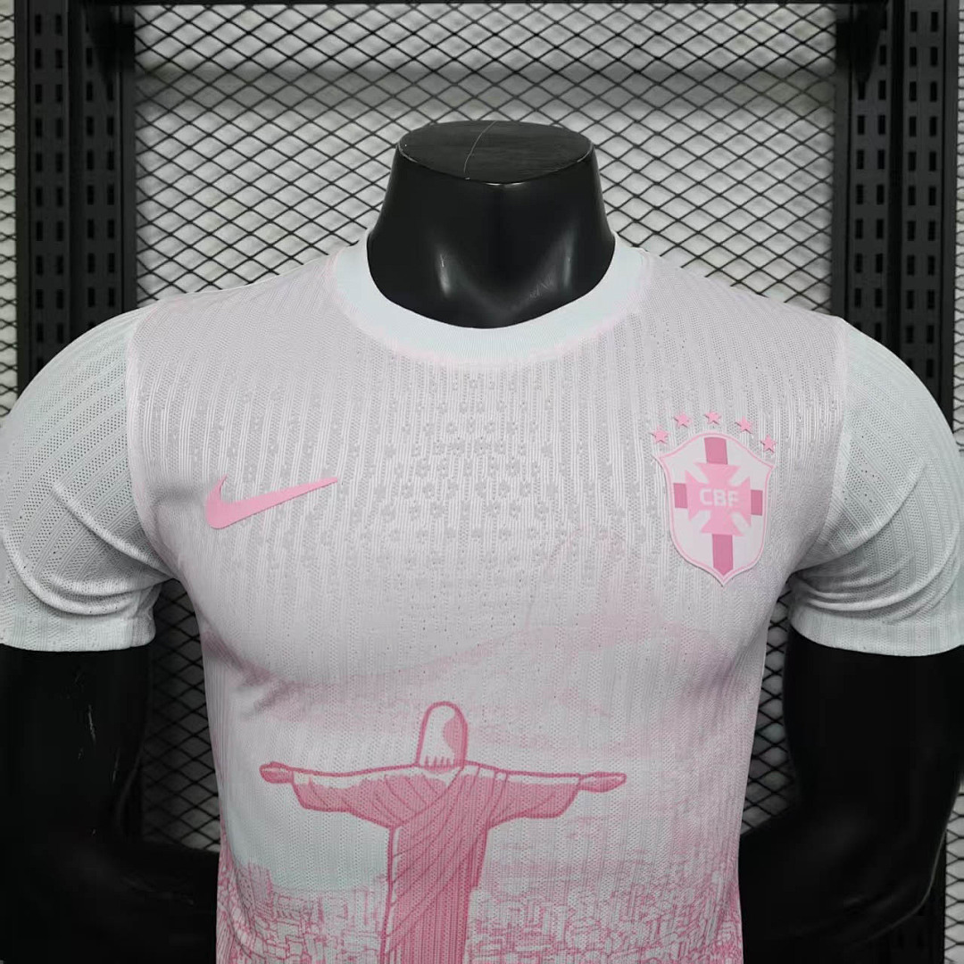 Camisola Brasil Especial 2025/26 — Versão Jogador 3