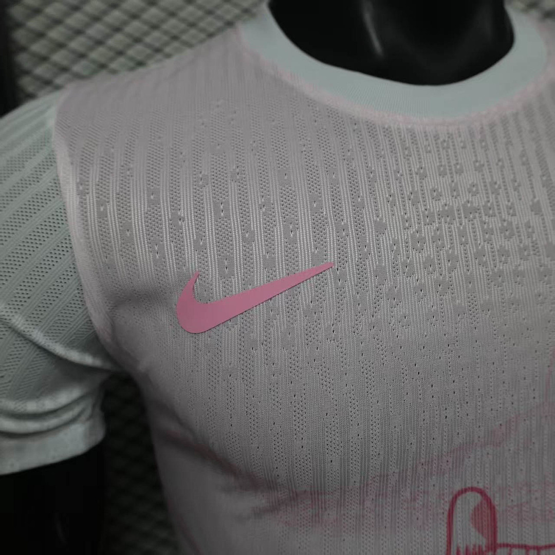 Camisola Brasil Especial 2025/26 — Versão Jogador 4