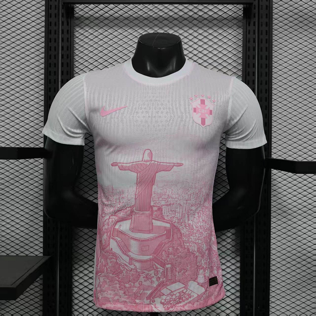 Camisola Brasil Especial 2025/26 — Versão Jogador 1