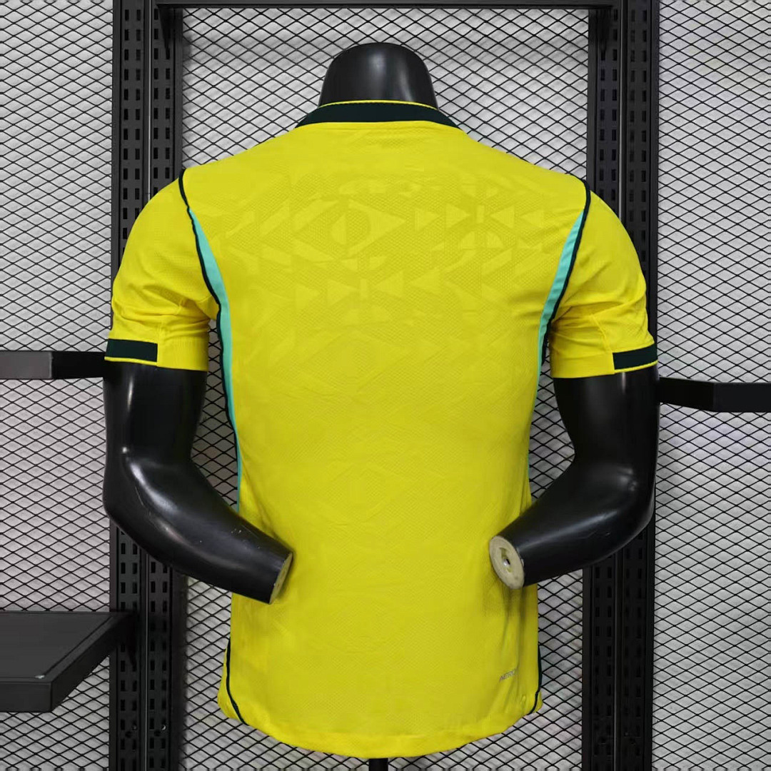 Camisola Seleção Brasileira Player Home 2025/26 2