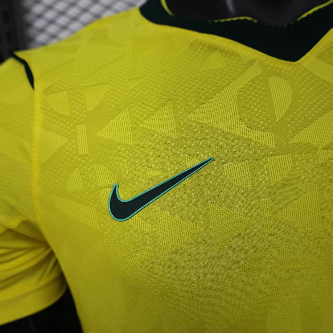 Camisola Seleção Brasileira Player Home 2025/26 6