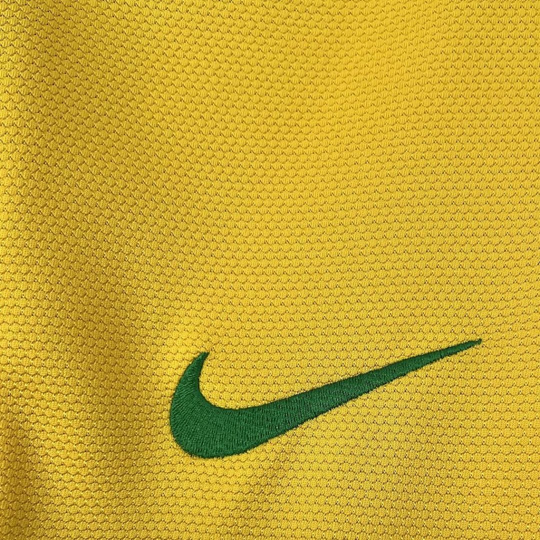 Camisola Retrô Seleção Brasileira 2012 6
