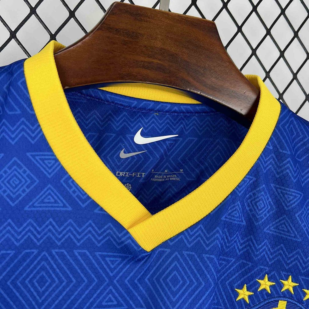 Camisola Brasil Edição Especial 2026/27 2