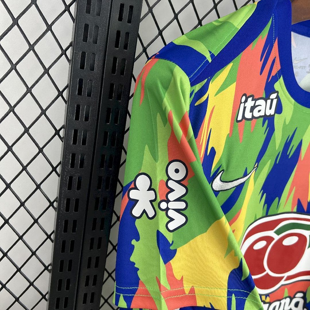 Camisola de Treino Brasil 2026/27 2