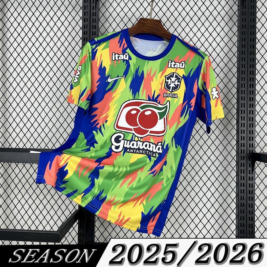Camisola de Treino Brasil 2026/27 1