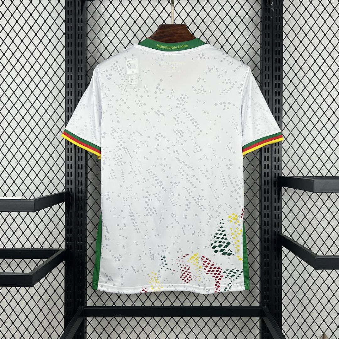 Camisola Seleção de Camarões Away 2025/26 2